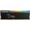 Оперативна пам'ять Prologix DDR5 16GB 6000 MHz Onyx Black RGB (PRO16GB6000YBR5) - фото 1