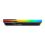 Оперативна пам'ять Prologix DDR5 16GB 6000 MHz Onyx Black RGB (PRO16GB6000YBR5) - фото 3