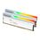 Оперативна пам'ять Prologix DDR4 32GB (2x16GB) 3200 MHz Onyx White RGB (PRO32GB3200YWR4K) - фото 3
