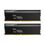 Оперативна пам'ять Prologix DDR4 32GB (2x16GB) 3600 MHz Onyx Black (PRO32GB3600YB4K) - фото 1