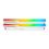 Оперативна пам'ять Prologix DDR4 32GB (2x16GB) 3600 MHz Onyx White RGB (PRO32GB3600YWR4K) - фото 3