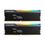 Оперативна пам'ять Prologix DDR5 32GB (2x16GB) 5600 MHz Onyx Black RGB (PRO32GB5600YBR5K) - фото 1