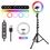 Кольцевая светодиодная RGB лампа Proove Halo (12inch) - фото 3
