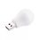 USB Led лампа 1w (white) - фото 2
