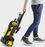 Мінімийка високого тиску Karcher K 5 WCM (1.324-400.0) Europe - фото 2