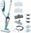 Паровая швабра Black&Decker FSMH13101SM Europe - фото 3