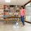 Паровая швабра Black&Decker FSMH13151SM Europe - фото 5