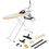 Прасувальна система Karcher SI 4 EasyFix Iron (1.512-637.0) - фото 1