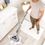 Пароочиститель Shark Steam & Scrub S8201EU - фото 4