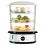 Пароварка Cecotec Vapovita 3000 Inox CCTC-04109 (8435484041096) - фото 2