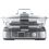 Пароварка Cuisinart STM1000E - фото 1