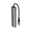 Хаб Acefast [J16] Docking Station 5in1 USB-C to USB-С+3xUSB3.0+HDTV (Grey) - фото 1