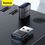 Bluetooth адаптер Baseus BA04 Black (ZJBA000001) - фото 2