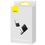 Bluetooth адаптер Baseus BA04 Black (ZJBA000001) - фото 3
