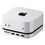 Подставка-док-станция Satechi Mac Mini M4 Stand & Hub with SSD Enclosure Silver (ST-GNMMES) - фото 1