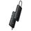 Хаб Baseus Lite Series 6-Port Type-C HUB Docking Station (Type-C to HDMI+USB3.0*2+Type-C Data+SD/TF) Black (WKQX050001) - фото 2
