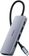 Адаптер HUB WIWU Alpha 541BC Type-C to 3xUSB+USB3.0+PD 100W - фото 1