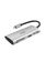 Адаптер HUB WIWU Alpha 7in1 Type-C to 3xUSB3.0+HDMI+SD/Micro SD+PD 100W - фото 1