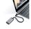 Адаптер Satechi USB-C to HDMI 2.1 8K Adapter Space Gray (ST-AC8KHM) - фото 3