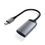 Адаптер Satechi USB-C to HDMI 2.1 8K Adapter Space Gray (ST-AC8KHM) - фото 1