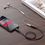 Кабель ACEFAST C1-05 Lightning to 3.5mm aluminum alloy headphones adapter cable Black (AFC1-05B) - фото 3