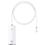 USB-Хаб Baseus Lite Series 4-in-1 (Type-C to USB 3.0*4) (0.25m) - white - фото 1