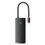 USB-Хаб Baseus Lite Series 6-in-1 (Type-C to HDMI + 2xUSB 3.0 + Type-C + SD/TF) - фото 1