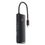 USB-Хаб Baseus Lite Series 6-in-1 (Type-C to HDMI + 2xUSB 3.0 + Type-C + SD/TF) - фото 2