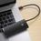 USB-Хаб Baseus Lite Series 6-in-1 (Type-C to HDMI + 2xUSB 3.0 + Type-C + SD/TF) - фото 3