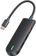 HUB Mcdodo [HU-1430] 5in1 USB-C to 2xUSB3.0+USB2.0+SD/MicroSD (Black) - фото 1