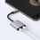 Адаптер Mcdodo [CA-5570] Audio Splitter 2in1 USB-C to Dual USB-C Audio Adapter - фото 3