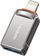 Переходник Mcdodo [OT-8600] Lightning to USB3.0 (Deep Grey) - фото 1