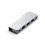 Мультипортовий адаптер Satechi Aluminum USB-C Pro Hub Mini Adapter Silver (ST-UCPHMIS) - фото 1