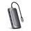 Мультипортовий адаптер Satechi USB4 Multiport Adapter with 8K HDMI Space Gray (ST-U4MA3M) - фото 1