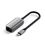 Перехідник Satechi USB-C 2.5 Gigabit Ethernet Adapter Space Gray (ST-AE25M) - фото 2
