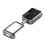 Адаптер Satechi Mini NVMe SSD Enclosure Space Grey (ST-E2230M) - фото 2