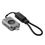 Адаптер Satechi Mini NVMe SSD Enclosure Space Grey (ST-E2230M) - фото 3