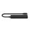 Мультипортовый адаптер Satechi 4-in-1 USB-C Slim Multiport 4K Black (ST-P4SK) - фото 2