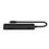 Мультипортовый адаптер Satechi 7-in-1 USB-C Slim Multiport 4K with Ethernet Black (ST-P7SK) - фото 3