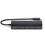 Мультипортовый адаптер Satechi USB-C Multiport Adapter 8K with Ethernet V3 Midnight (ST-P8KED) - фото 2