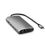 Мультипортовый адаптер Satechi USB-C Multiport Adapter 8K with Ethernet V3 Space Gray (ST-P8KEM) - фото 2