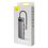 USB-Хаб Baseus Metal Gleam Series 8-in-1 Type-C Gray (CAHUB-CV0G) - фото 3