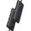 Хаб Baseus Lite Series 4-in-1 (Type-C to USB 3.0*4 ) (1m) (black) (WKQX030401) - фото 2