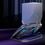 Подставка для ноутбука IceCoorel (N9S) 10-18" Silver - фото 3