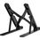 Підставка для ноутбука WIWU [ZM-902] Foldable Laptop Stand (Black) - фото 2