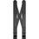 Підставка для ноутбука WIWU [ZM-902] Foldable Laptop Stand (Black) - фото 3