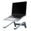 Підставка для ноутбука Baseus UltraStable (4-Gear Adjustable) (B10053100811-00) (Space grey) - фото 2