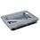 Подставка для ноутбука BOROFONE BH115 Plus Vito metal notebook stand Metal Gray - фото 2