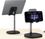 Настольная подставка для телефона и планшета WiWU Desktop Stand Black (ZM101) - фото 4