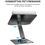 Подставка для ноутбука OfficePro LS112G - фото 3
